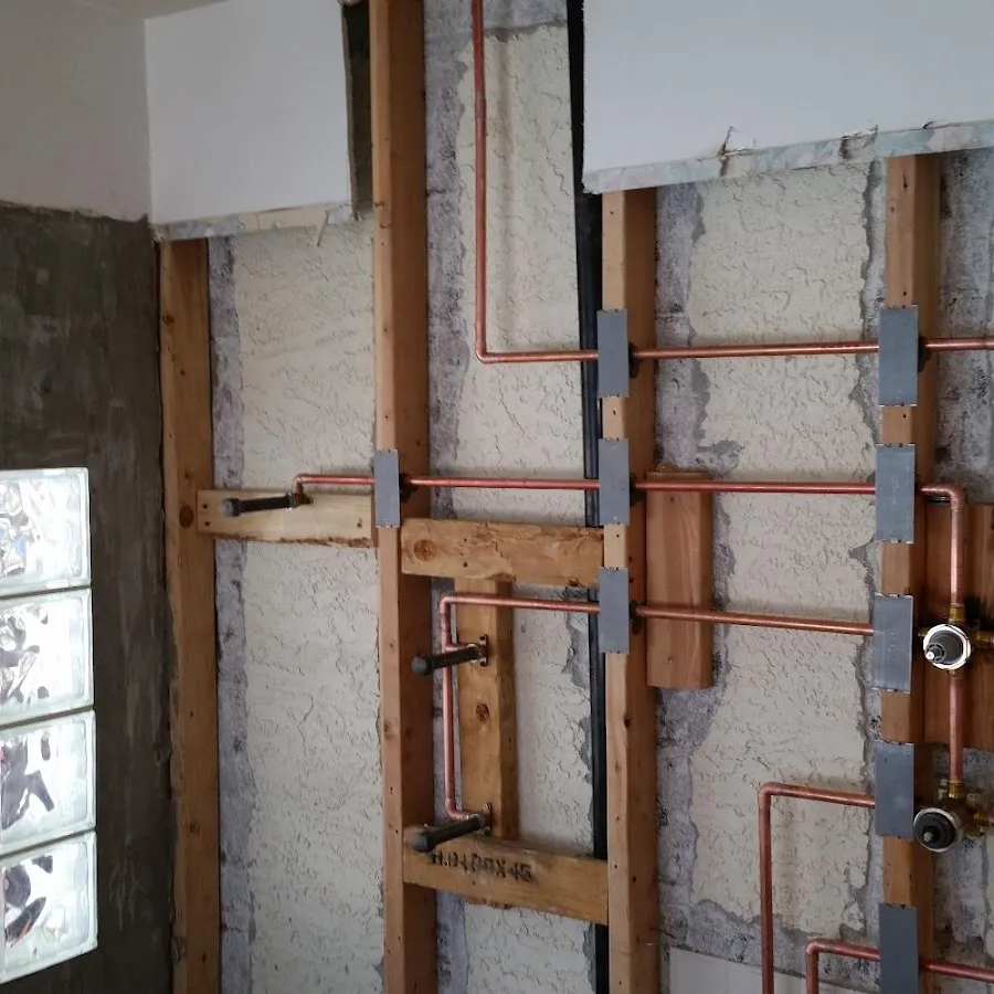 Copper pipe installation for Emergency Plumber in Napili-Honokowai