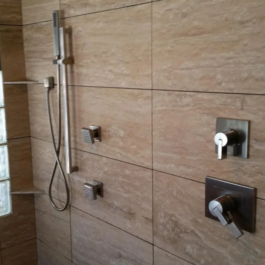 Shower fixture installation for Water Heater Installation in Napili-Honokowai